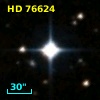 HD  76624