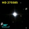 HD 275585