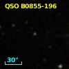 QSO B0855-196