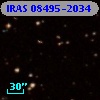 IRAS 08495-2034