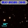 IRAS 08508-2048