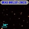 IRAS 08517-2023