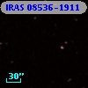 IRAS 08536-1911