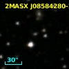 2MASX J08584280-2001578