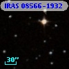 IRAS 08566-1932
