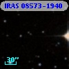 IRAS 08573-1940