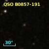 QSO B0857-191