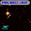 PMN J0852-2047