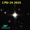 CPD-19  3925