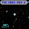 TYC 2867-783-1