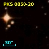 PKS 0850-20