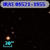 IRAS 08521-1855