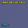 IRAS 08534-1851