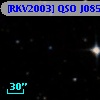[RKV2003] QSO J0858-1950 abs 0.6463