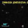 2MASS J08592547-1949268