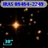 IRAS 08484-2249