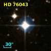 HD  76043