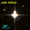 HD  76422