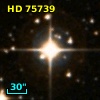 HD  75739