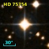 HD  75754