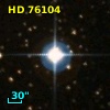HD  76104
