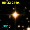 BD-22  2449
