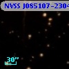 NVSS J085107-230429