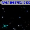 NVSS J085752-213210
