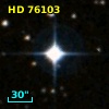 HD  76103