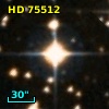 HD  75512