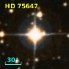 HD  75647