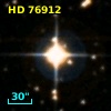 HD  76912