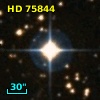 HD  75844