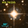 HD  76105