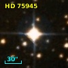 HD  75945