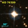 HD  76709