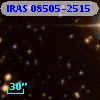 IRAS 08505-2515