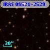 IRAS 08521-2529