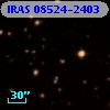 IRAS 08524-2403