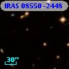 IRAS 08550-2448