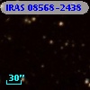 IRAS 08568-2438