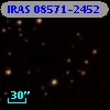 IRAS 08571-2452