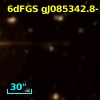1RXS J085342.0-244400