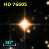 HD  76605
