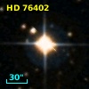 HD  76402