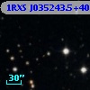 1RXS J035243.5+402558
