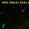 HVC 249.9+13.5+187