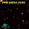 PMN J0854-2540