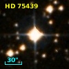 HD  75439