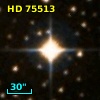 HD  75513
